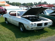 PONTIAC GTO